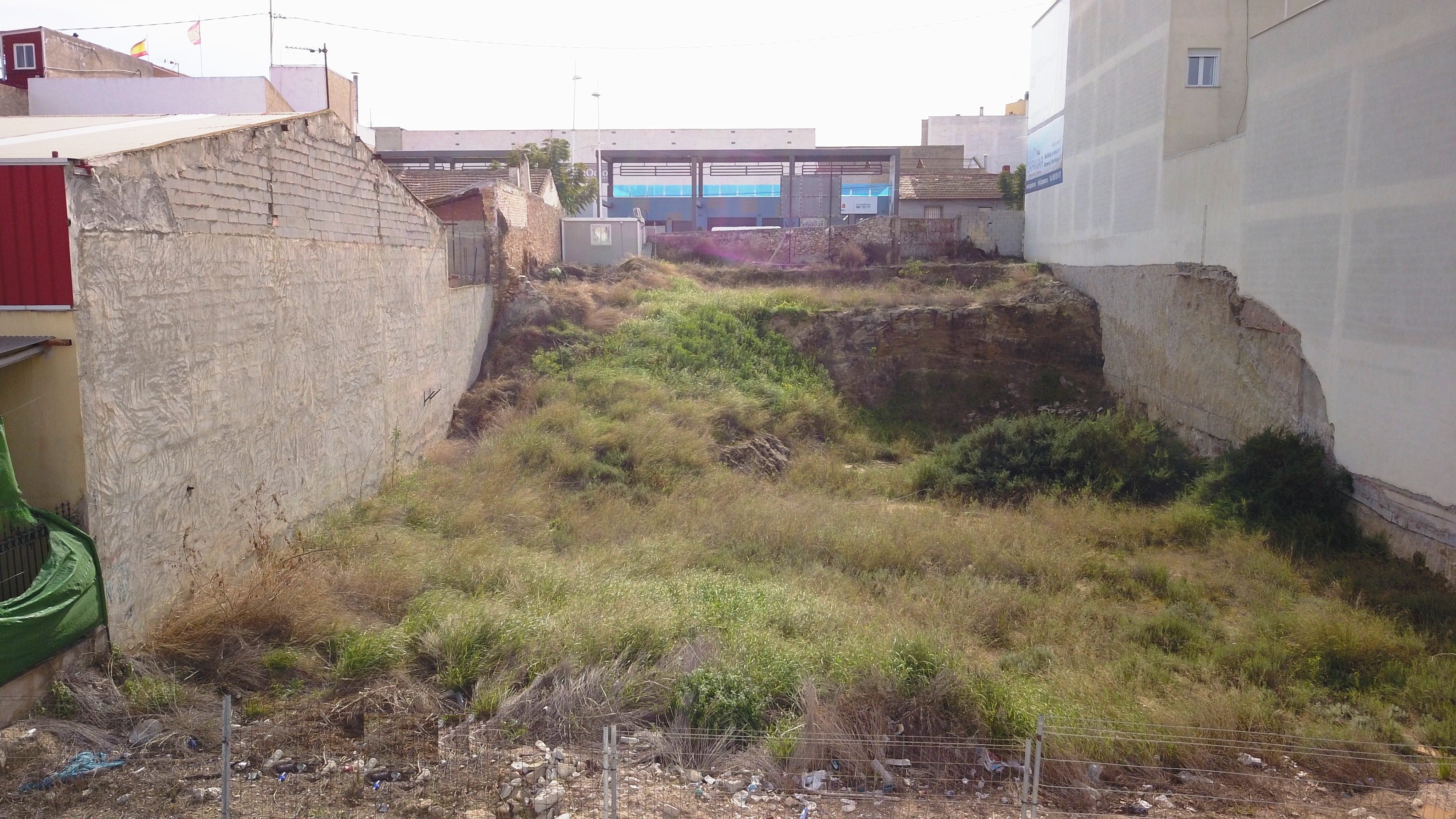 Plot / Land, Benijofar - Village