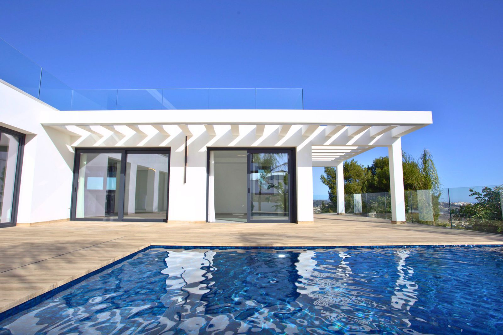 Villa, Benimeit | Tabaira