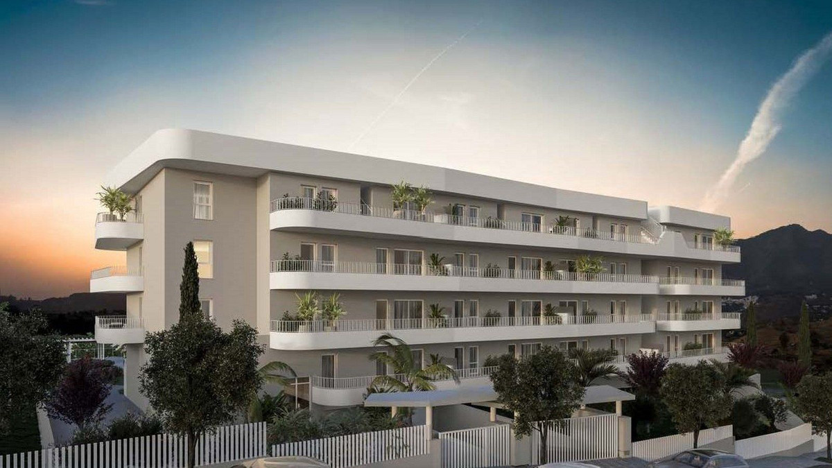 Apartment, Fuengirola
