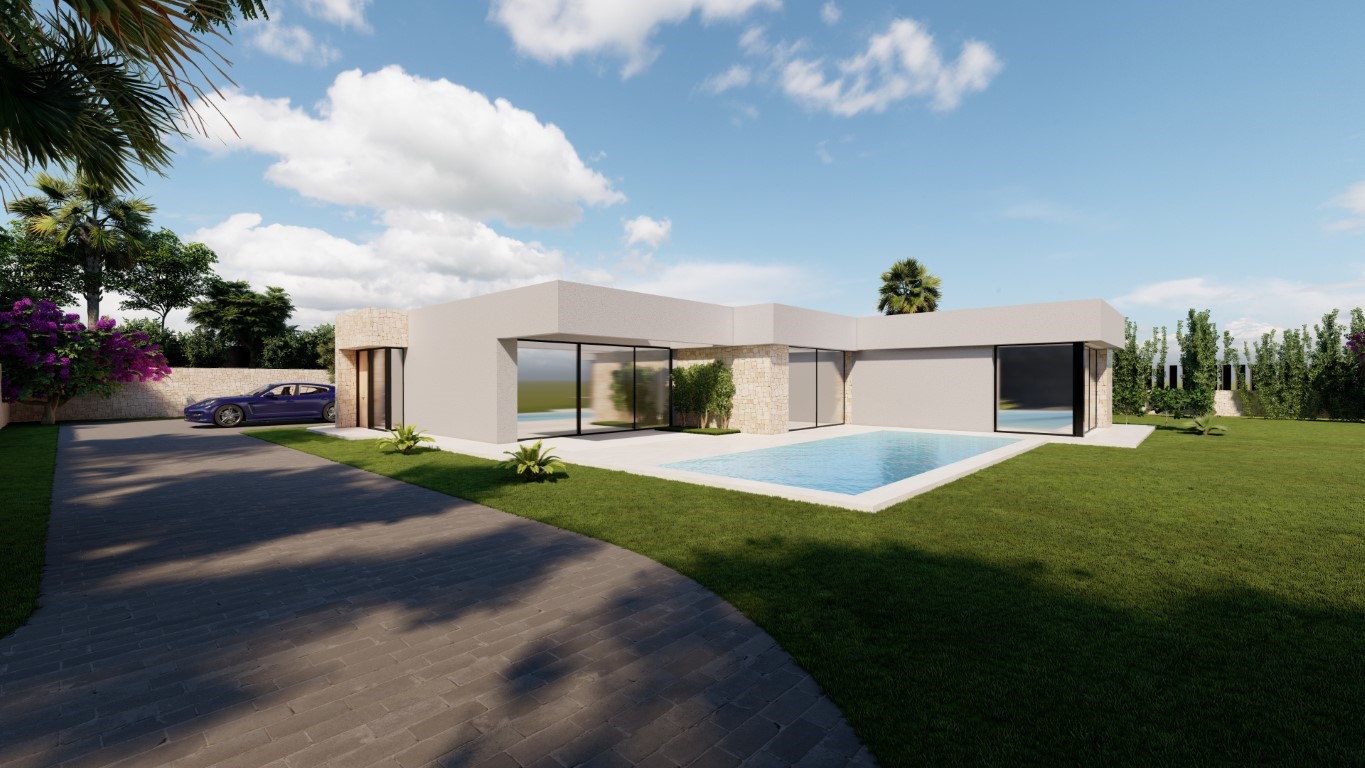 Villa, Calpe