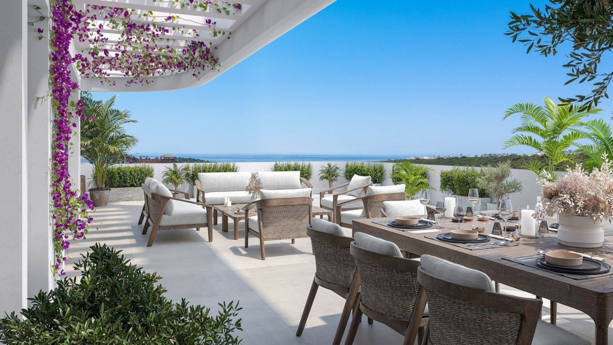 Apartment, Casares Playa