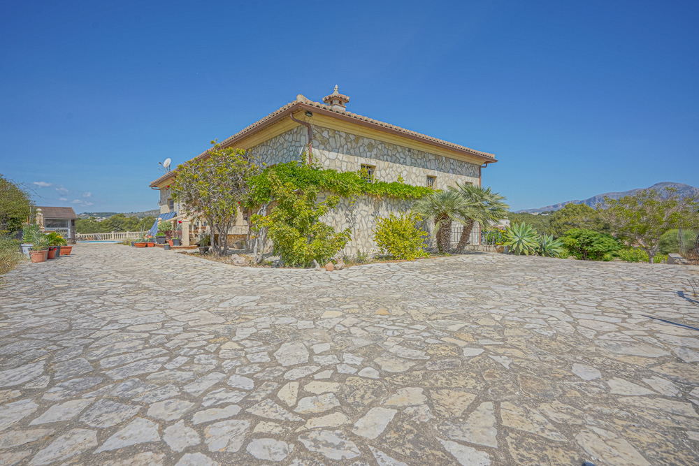 Villa, Benitachell