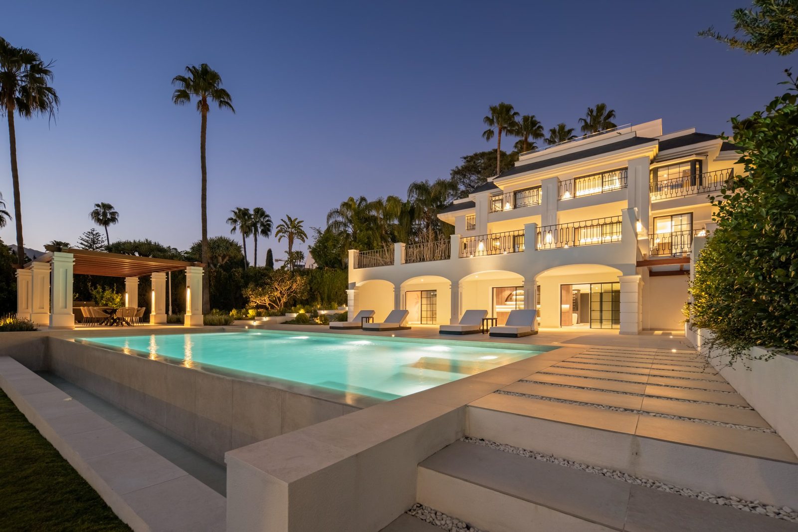 Villa, Marbella, Nueva Andalucía