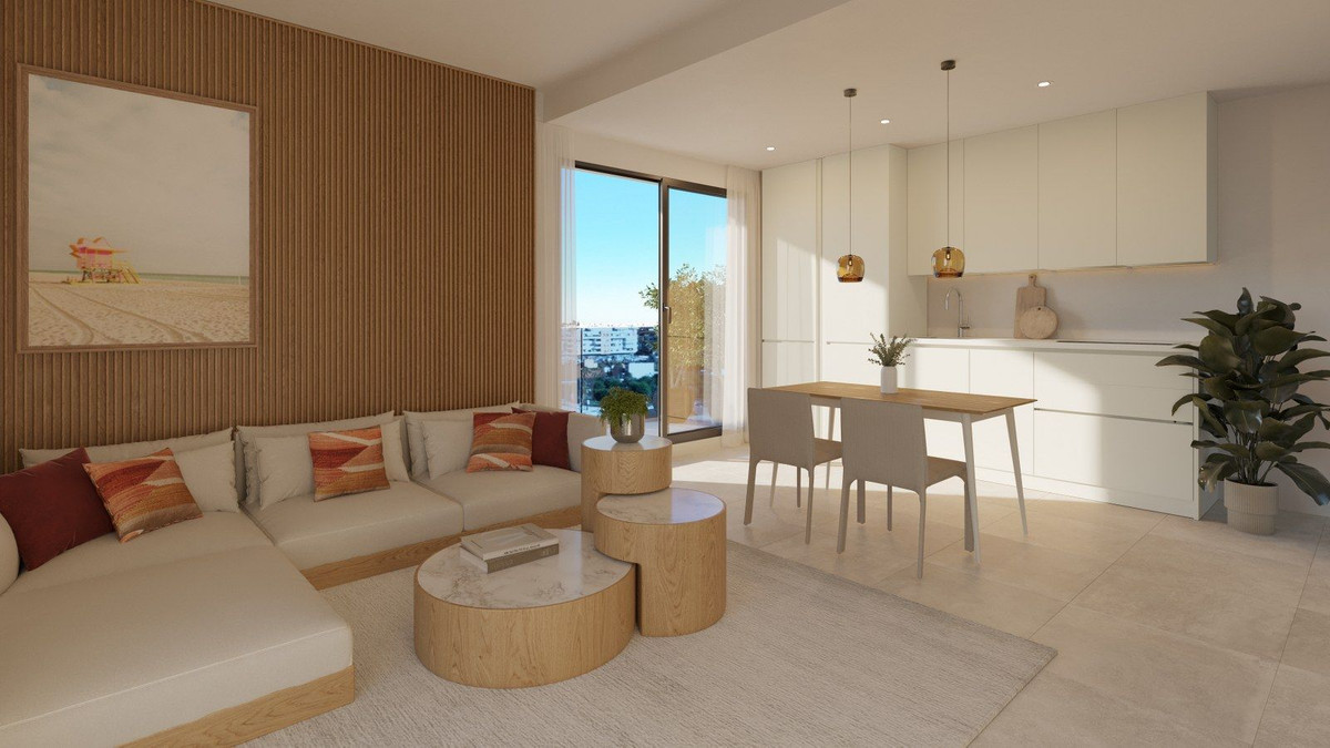 Apartment, Mijas Costa