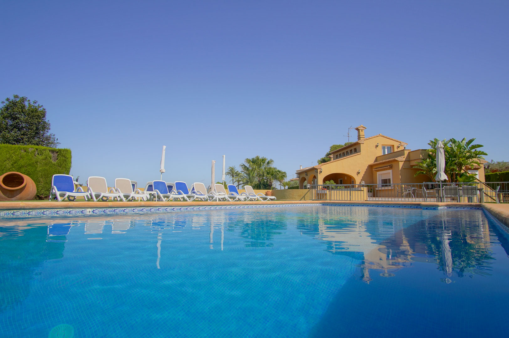 Villa, Benissa