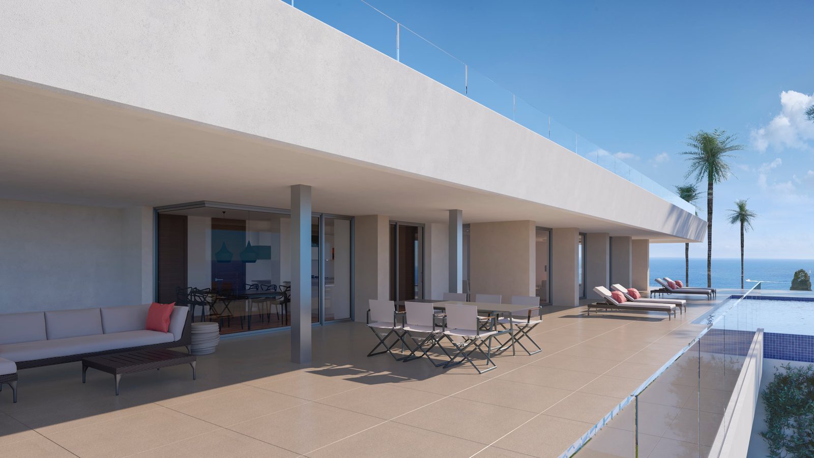 Villa, Cumbre del Sol