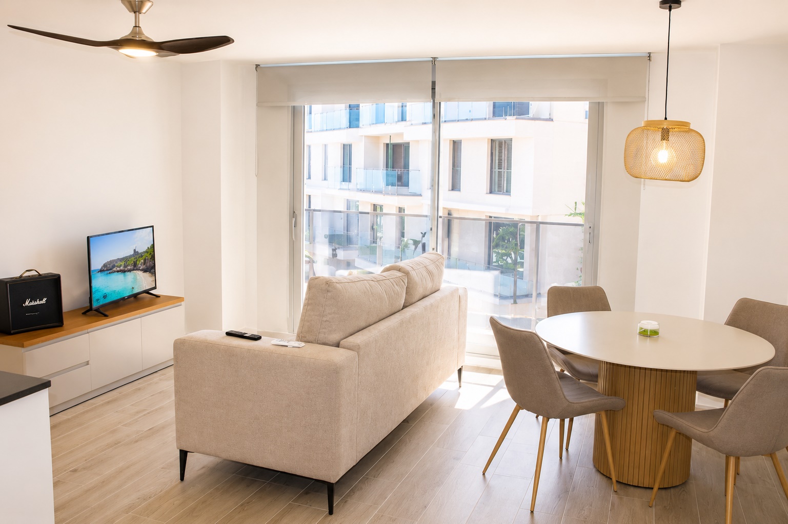 Apartment, El Montgó