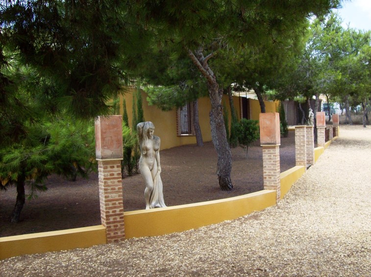 Country house, Lo Pepin