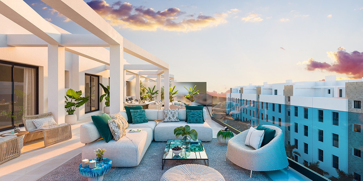 Apartment, Las Lagunas