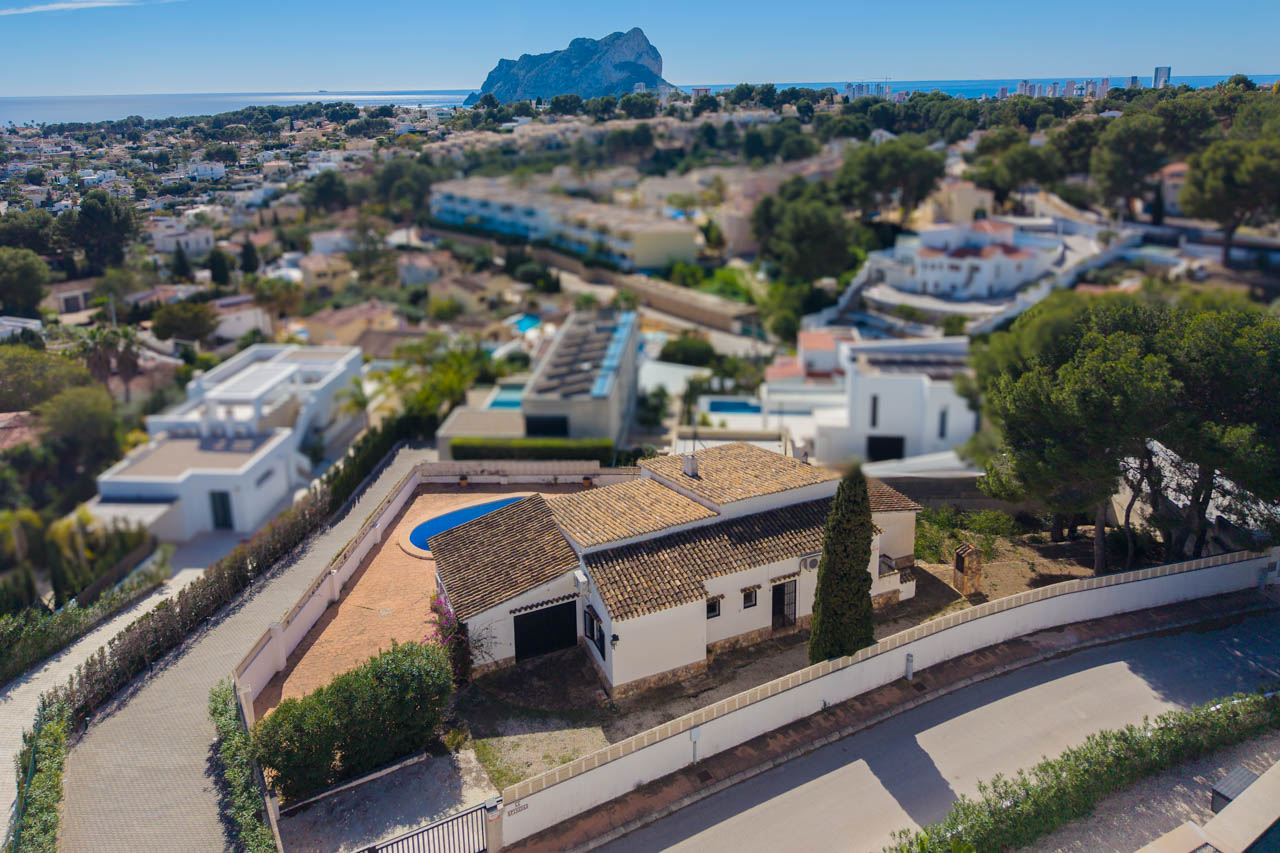 Villa, Benissa