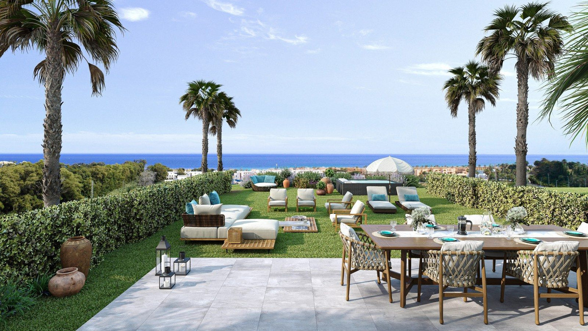 Apartment, Casares Playa
