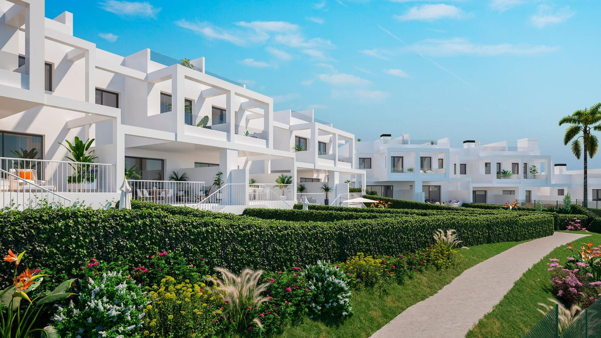 Townhouse, Manilva