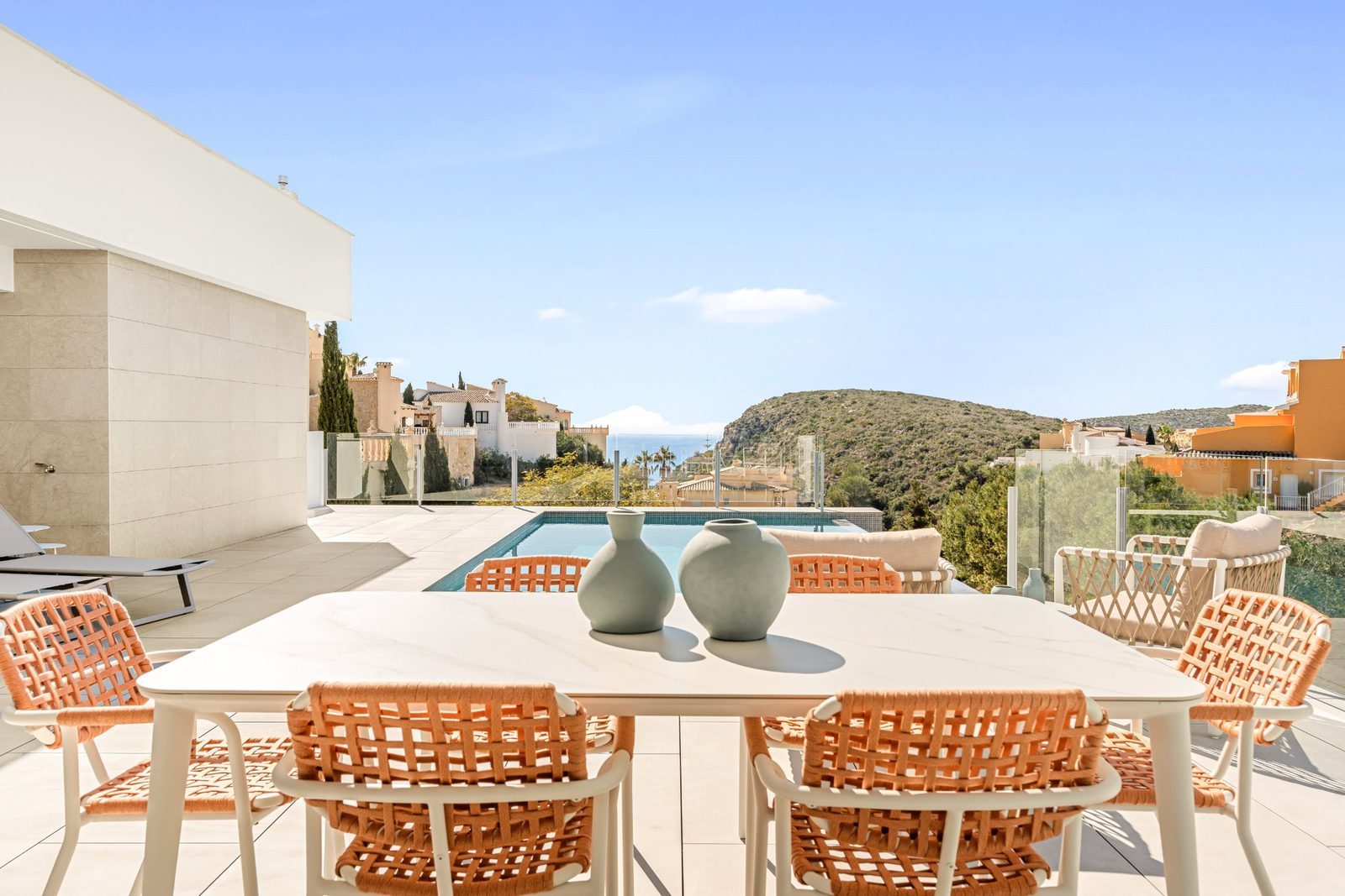 Villa, Cumbre del Sol