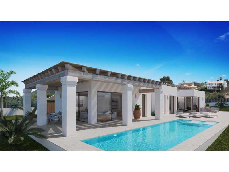 Villa, Cap Martí - El Tossalet - Pinomar