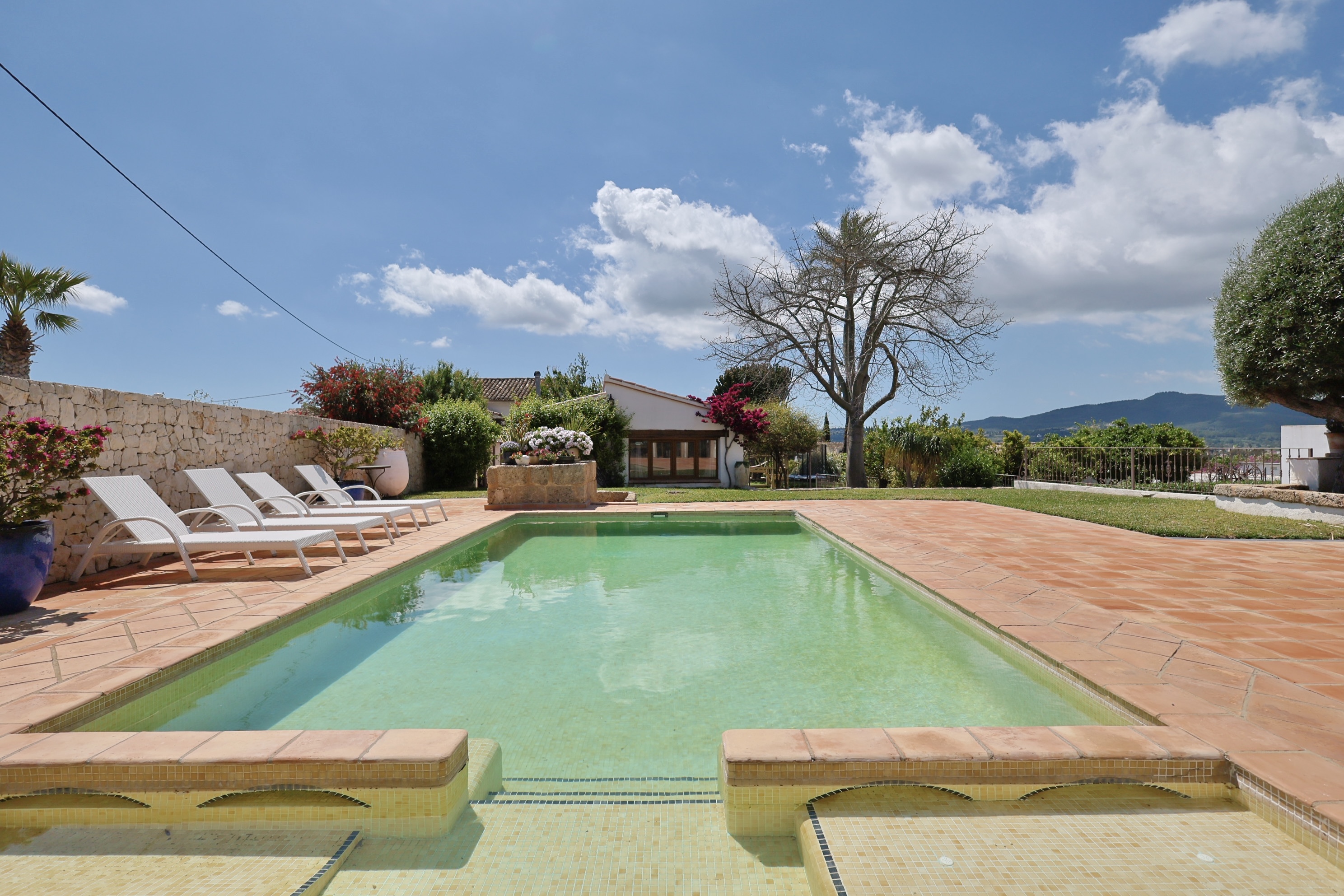 Villa, Partida Tosal - Zona dels Castellans