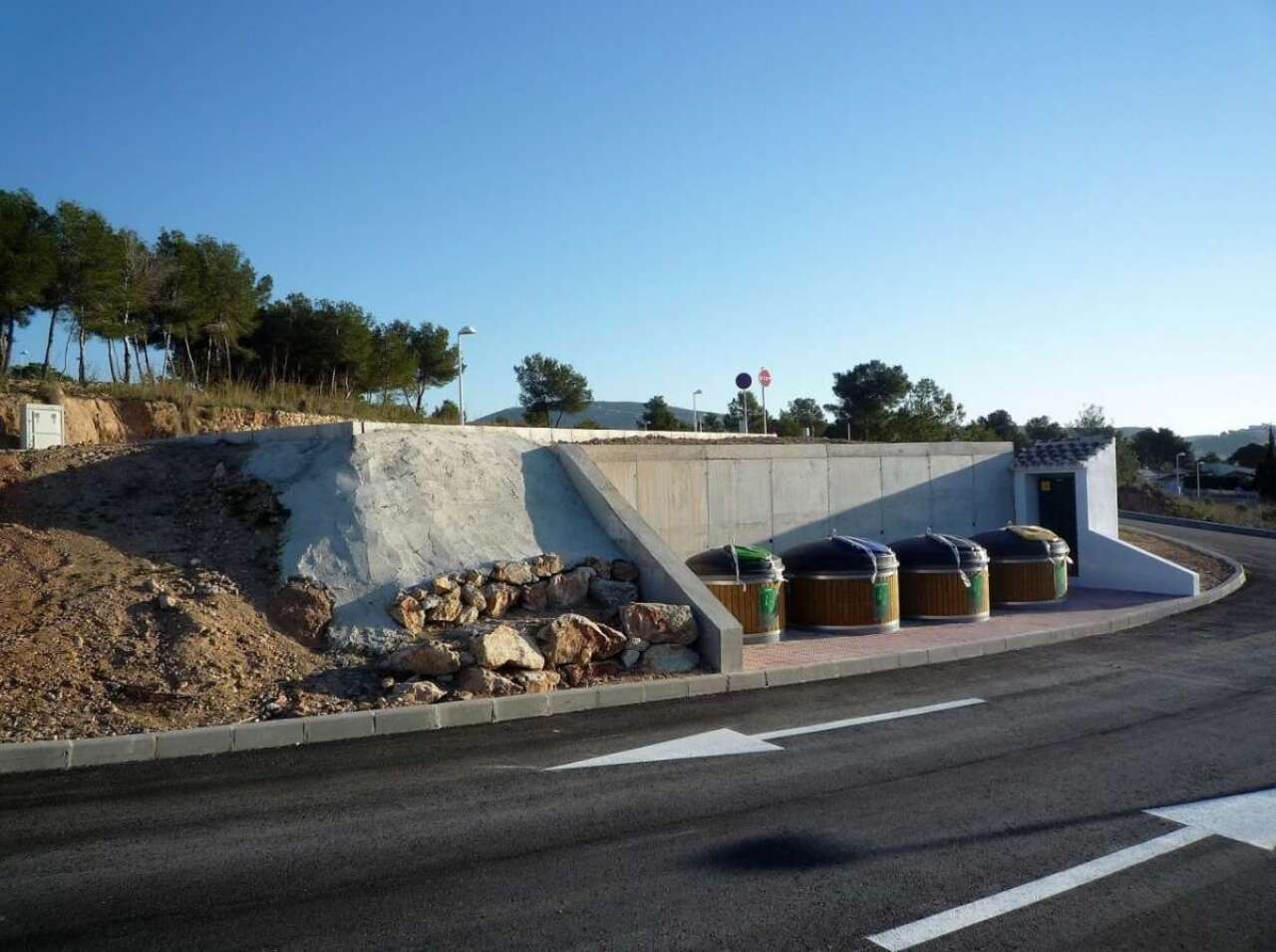 Plot / Land, Moraira