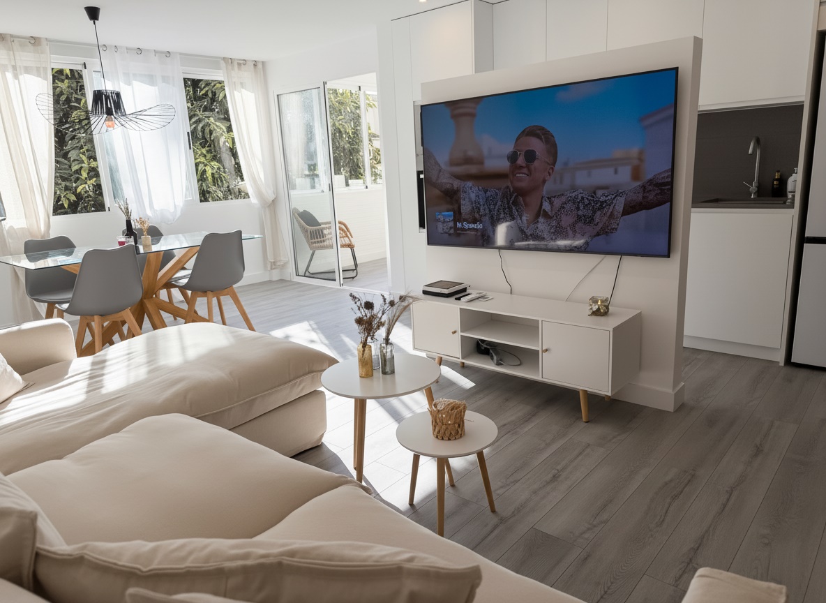 Apartment, Montañar - El Arenal
