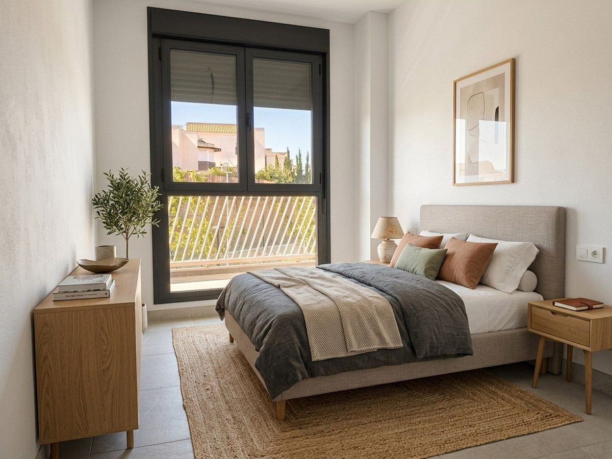 Apartment, Mijas Costa