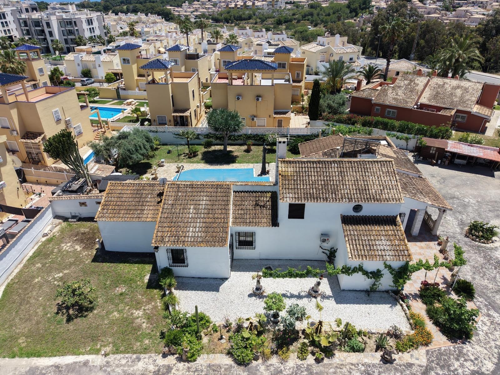 Villa, Villamartin