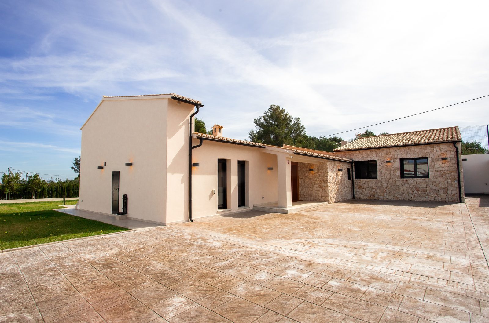 Villa, La Xara