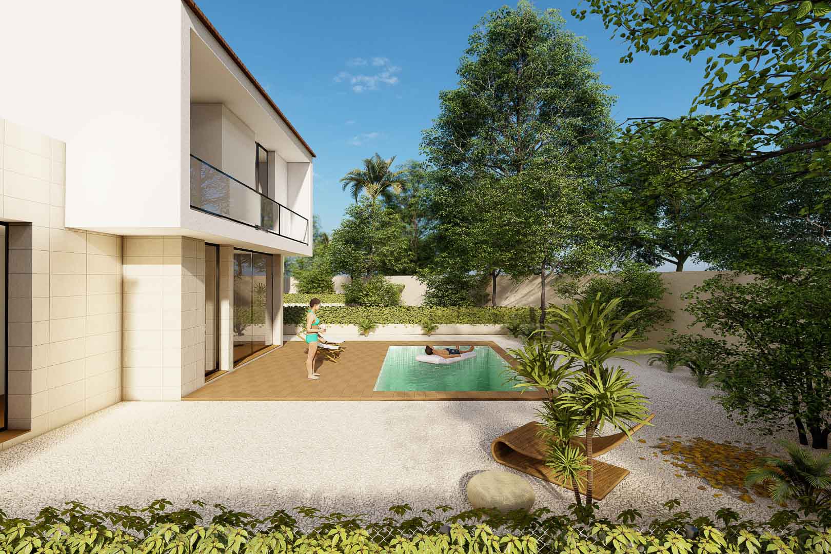 Villa, La Nucia