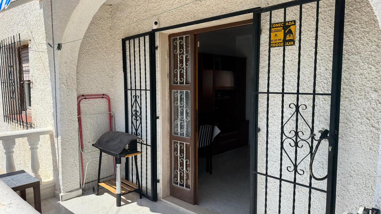 Bungalow, El Chaparral