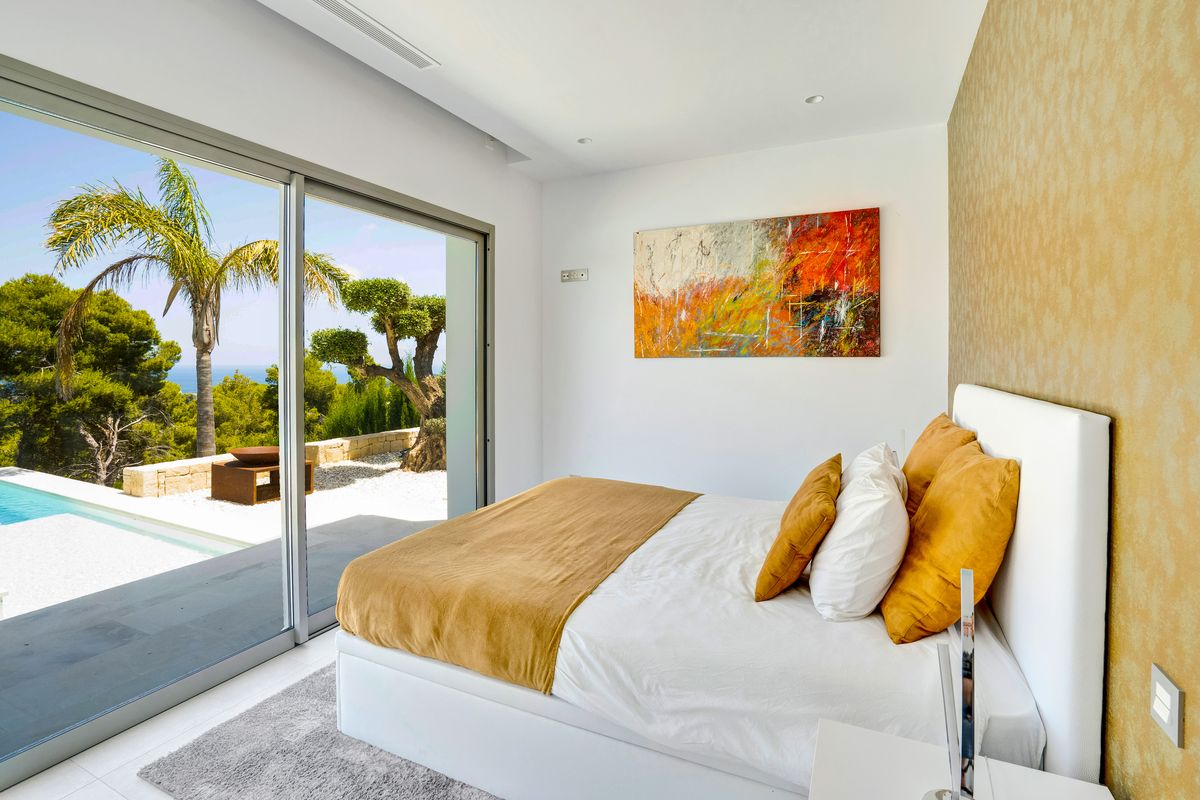 Villa, Cap Martí - El Tossalet - Pinomar
