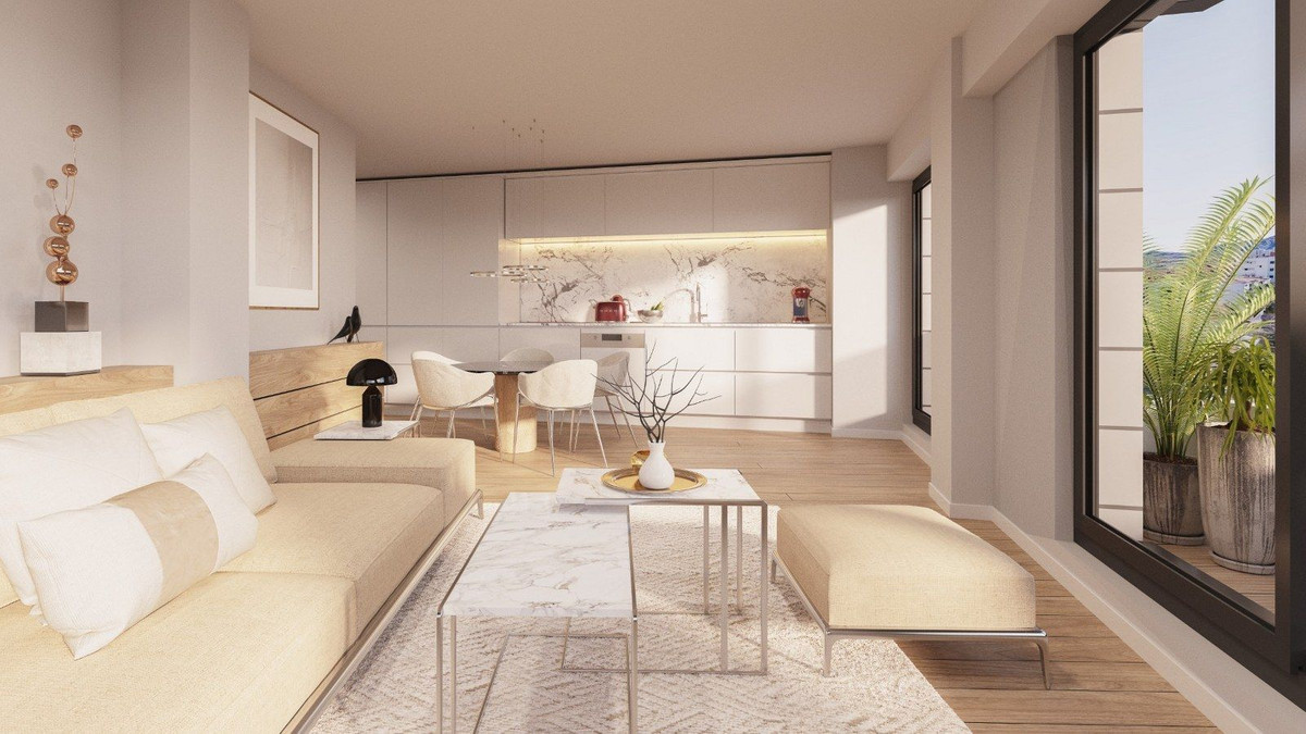 Penthouse, Estepona