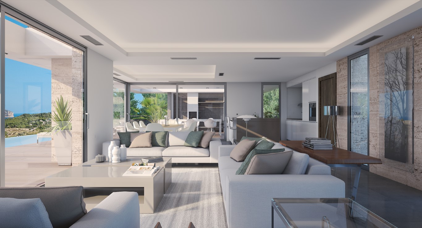 Villa, Javea