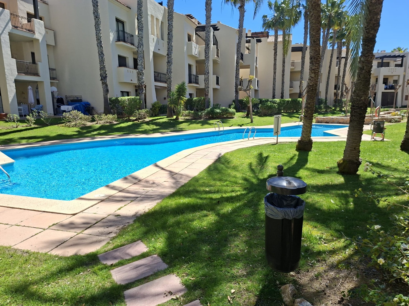 Apartment, Roda Golf