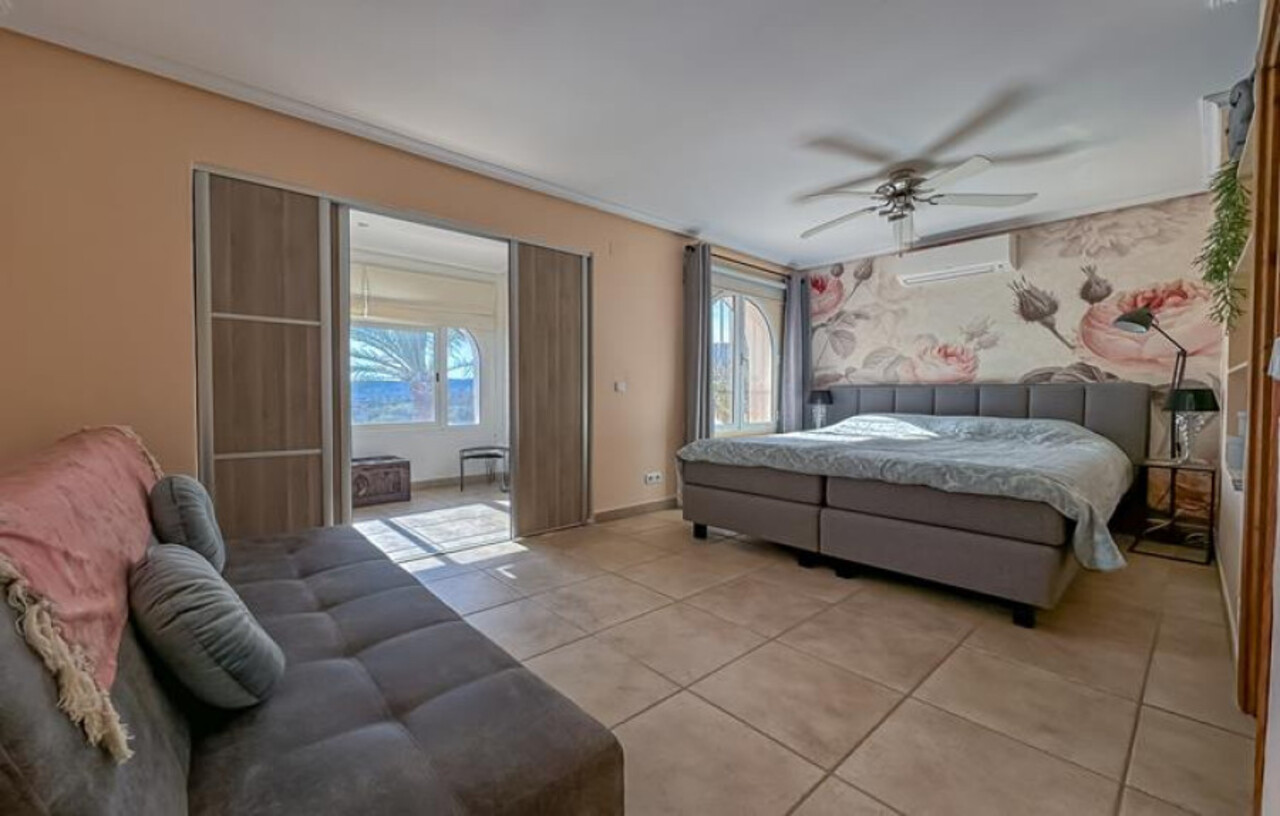 Villa, Calpe