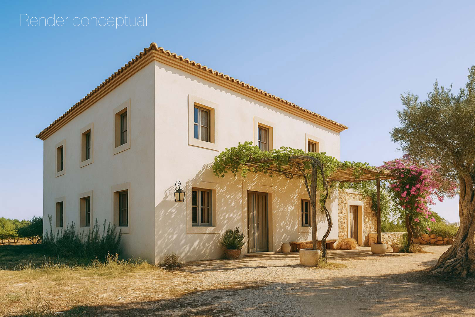 Villa, Denia
