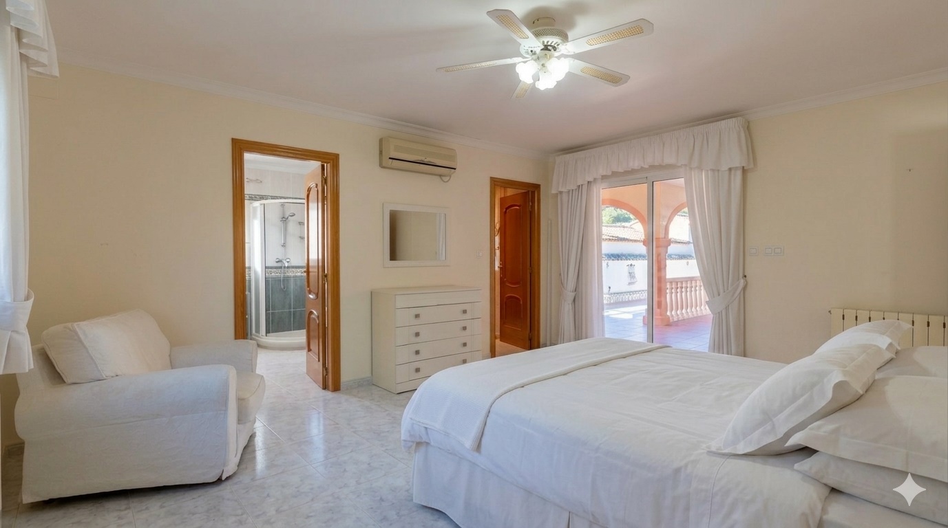 Villa, Xaló