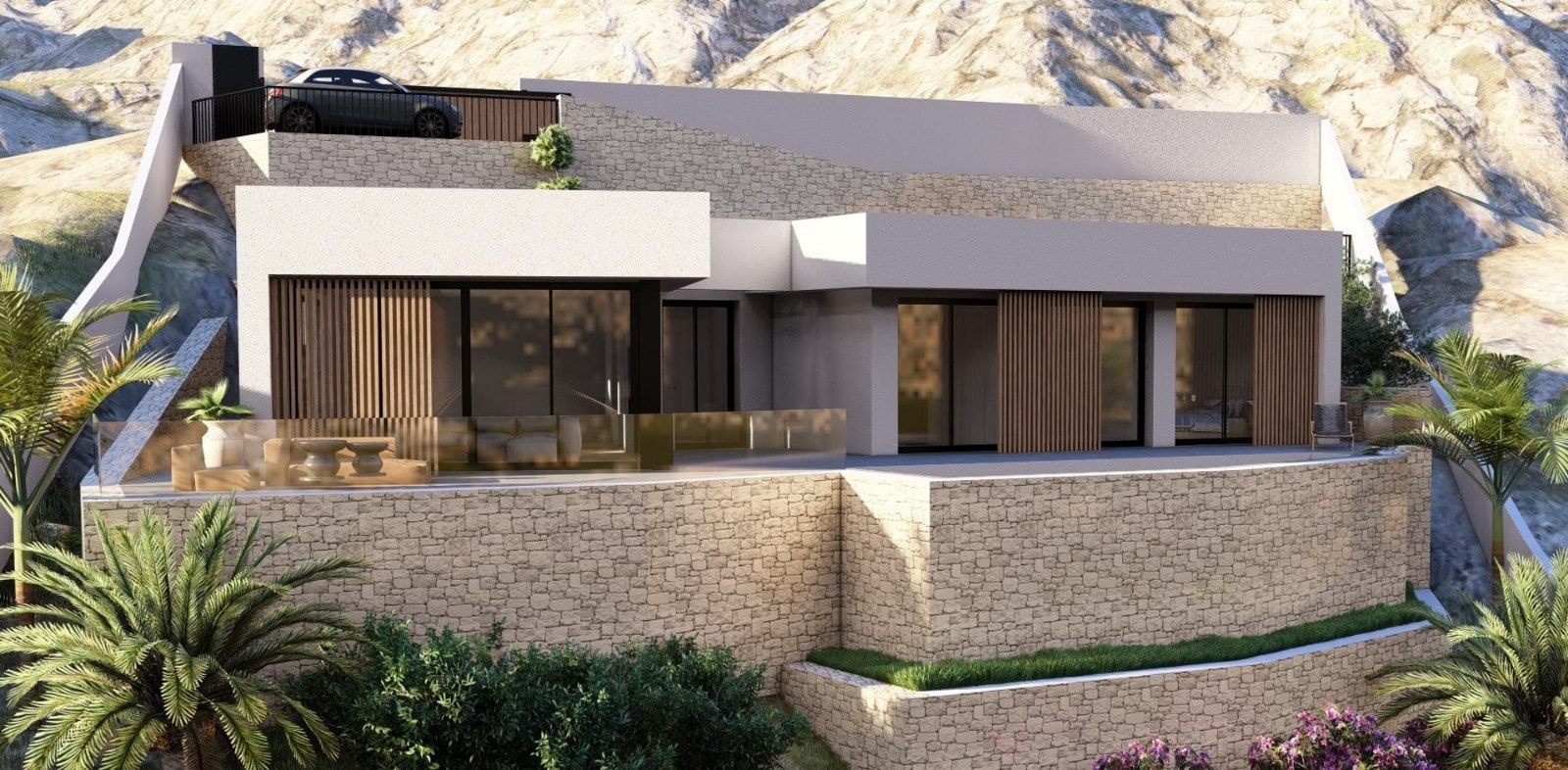 Villa, Pedreguer