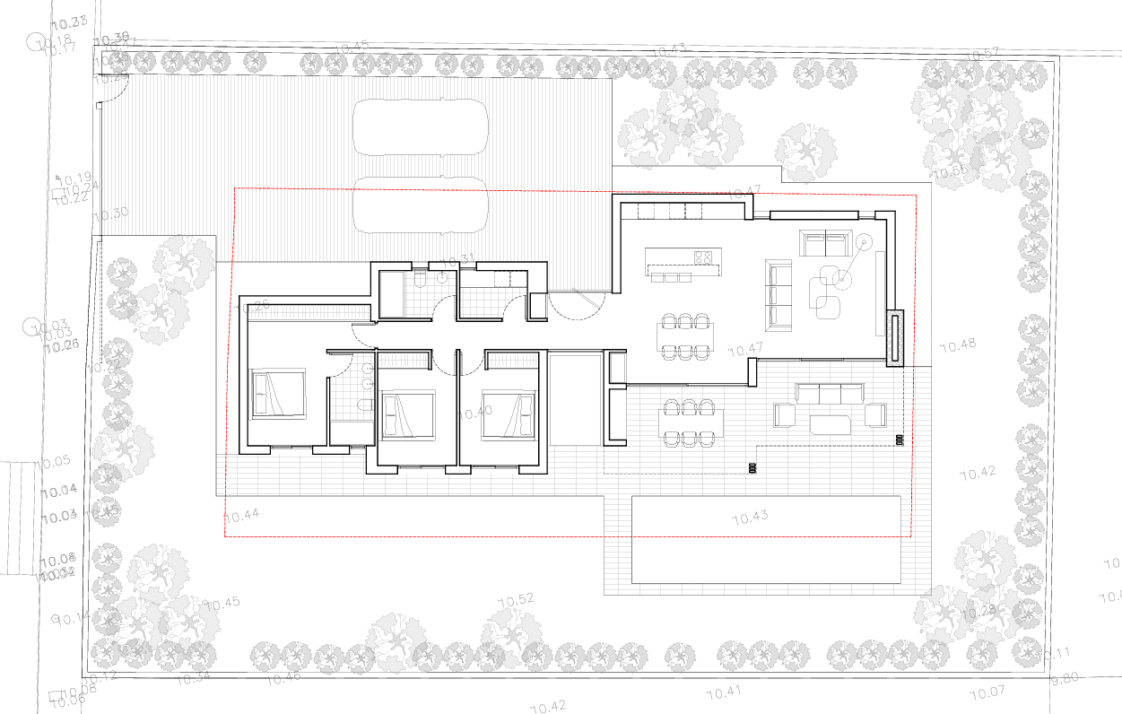 Villa, Calpe