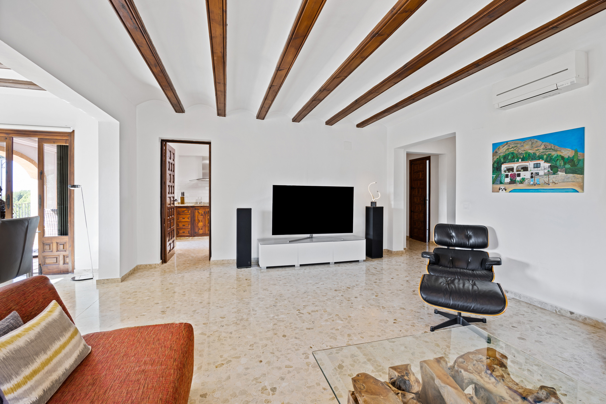 Villa, Montgó - Ermita