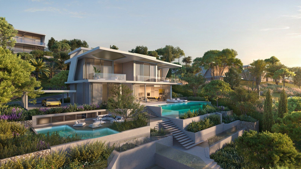 Villa, New Golden Mile
