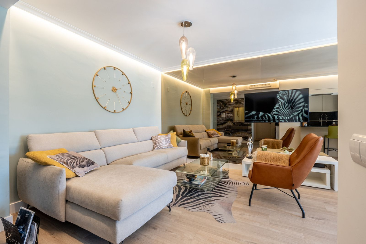 Apartment, Nueva Andalucía