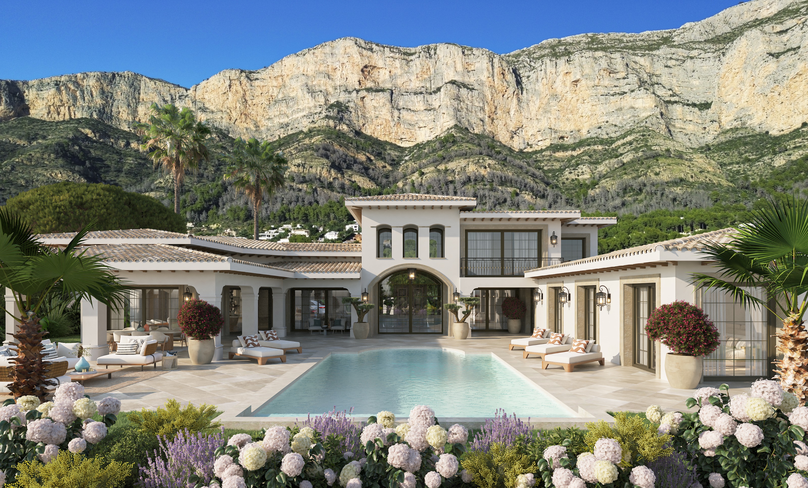 Villa, Montgó - Ermita