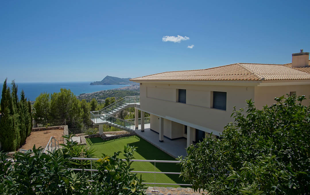 Villa, Altea