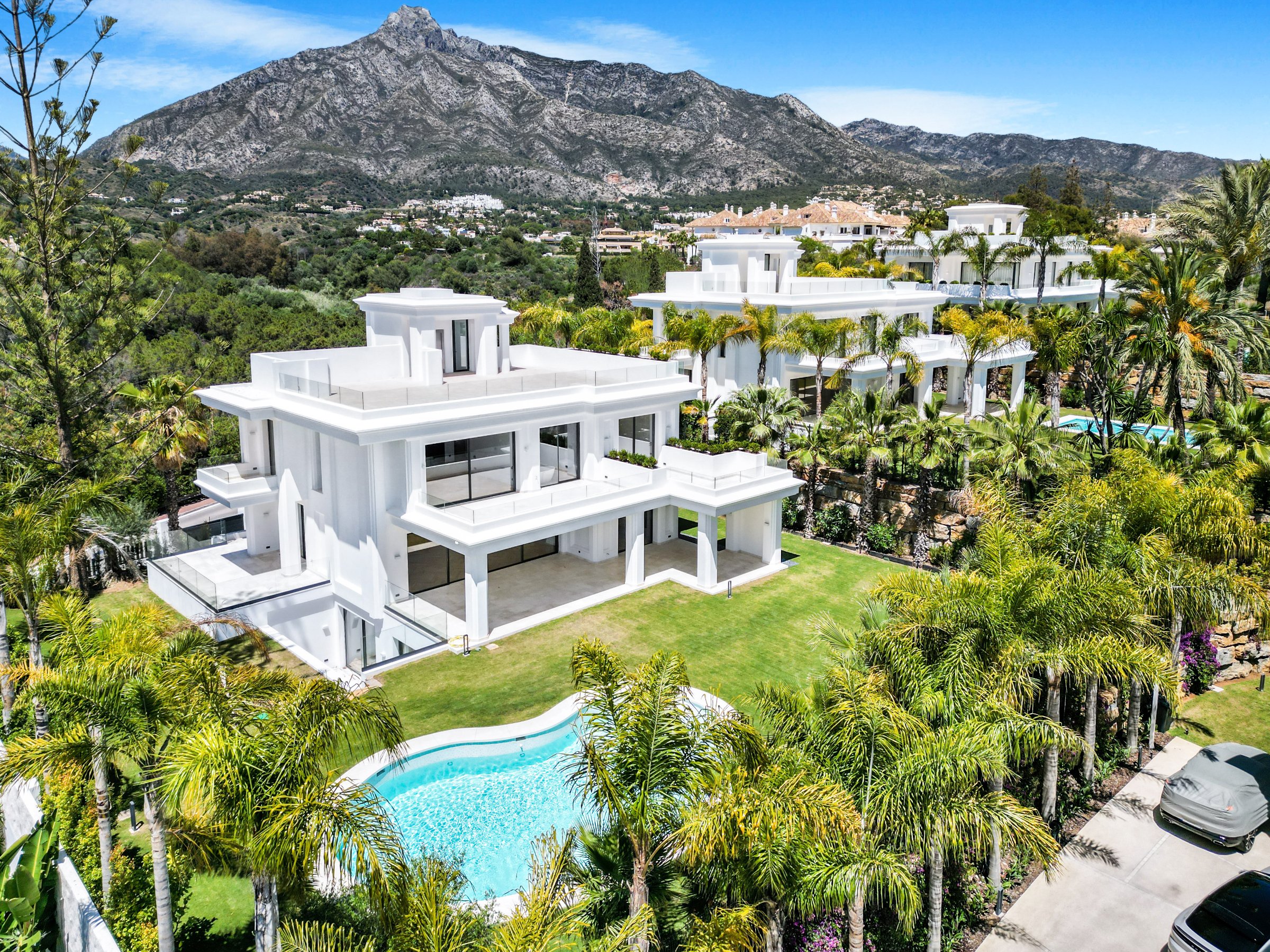 Villa, Marbella, Golden Mile