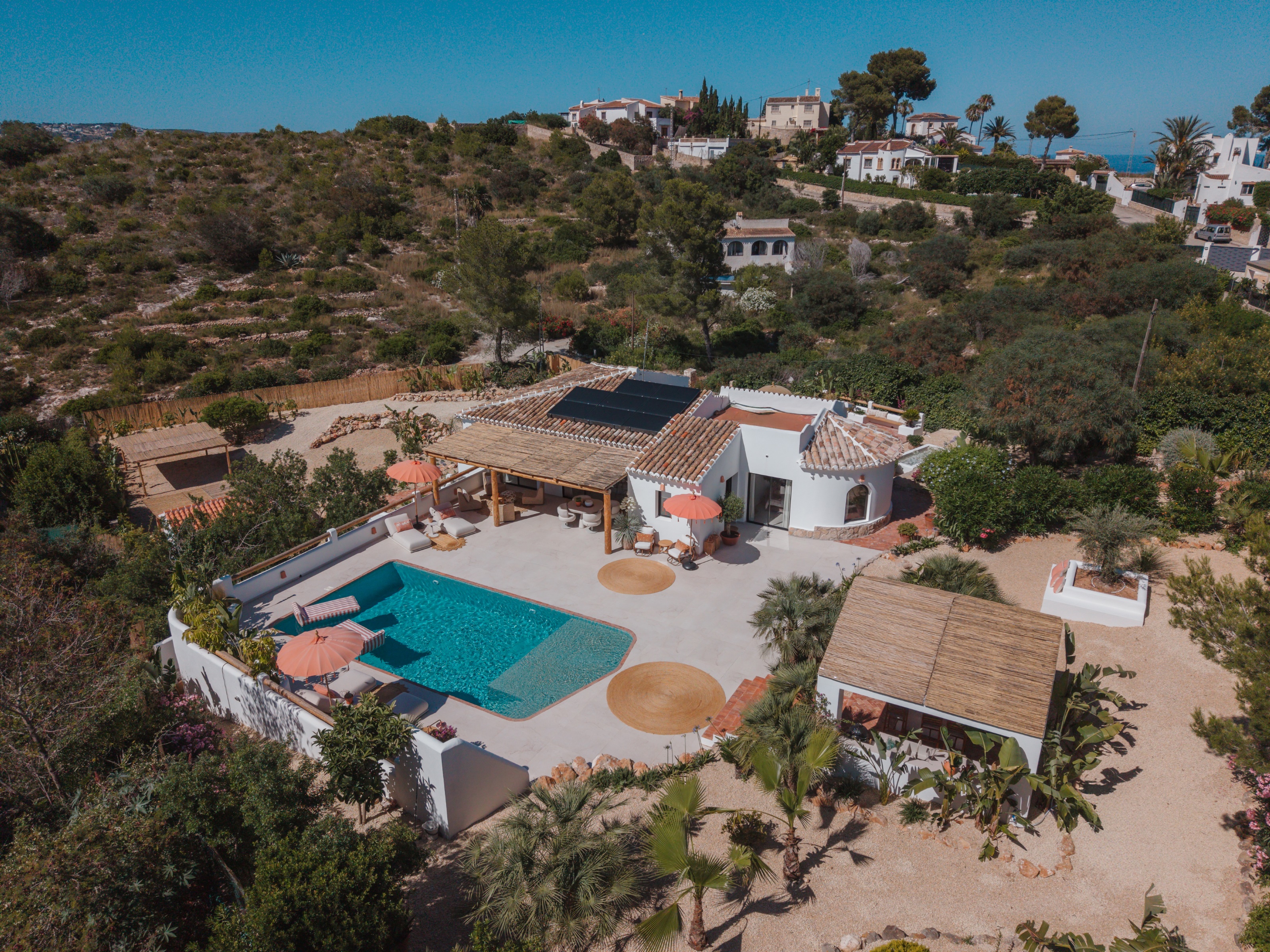 Villa, Cap Martí - El Tossalet - Pinomar