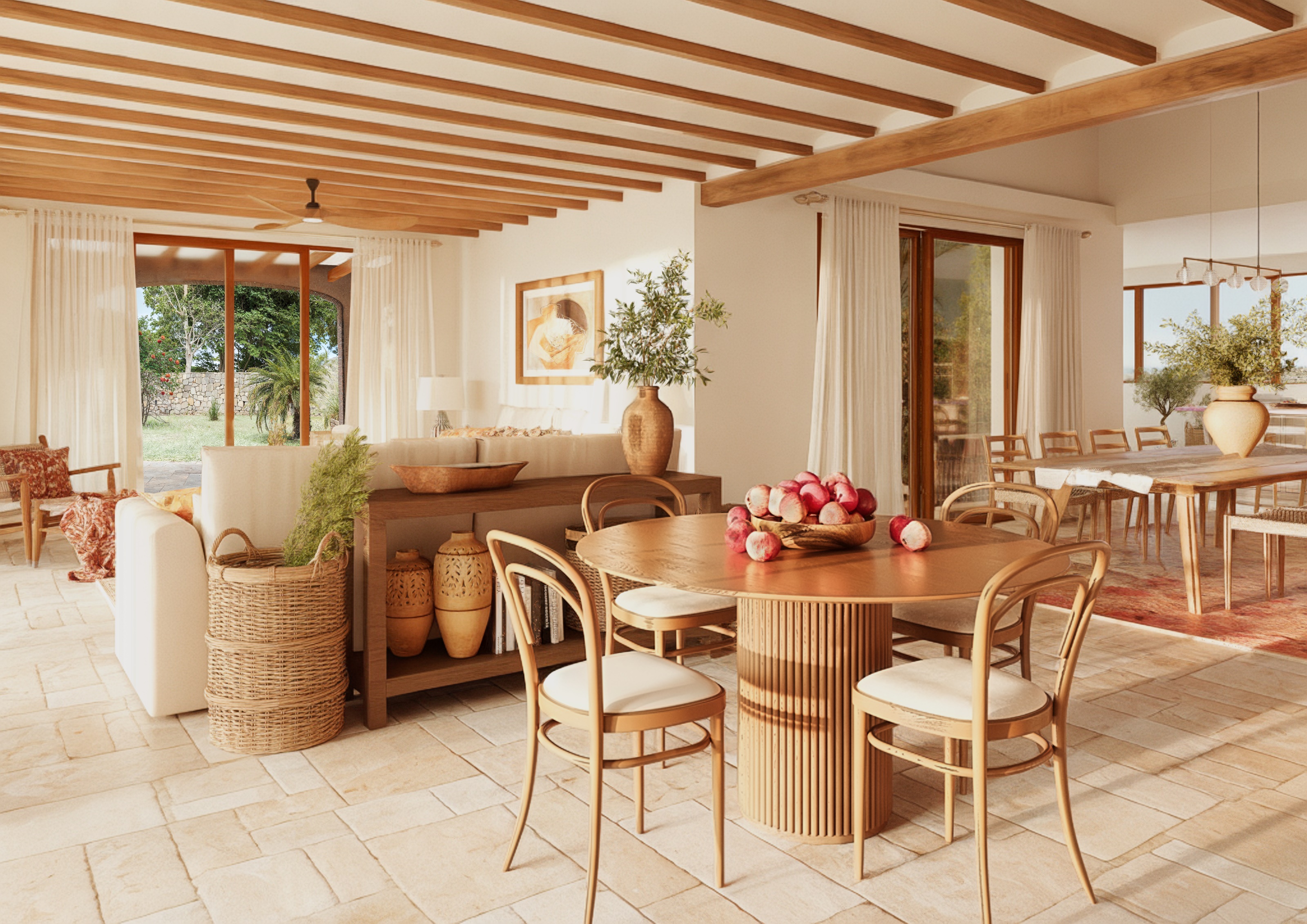 Villa, Las Rotas / Les Rotes