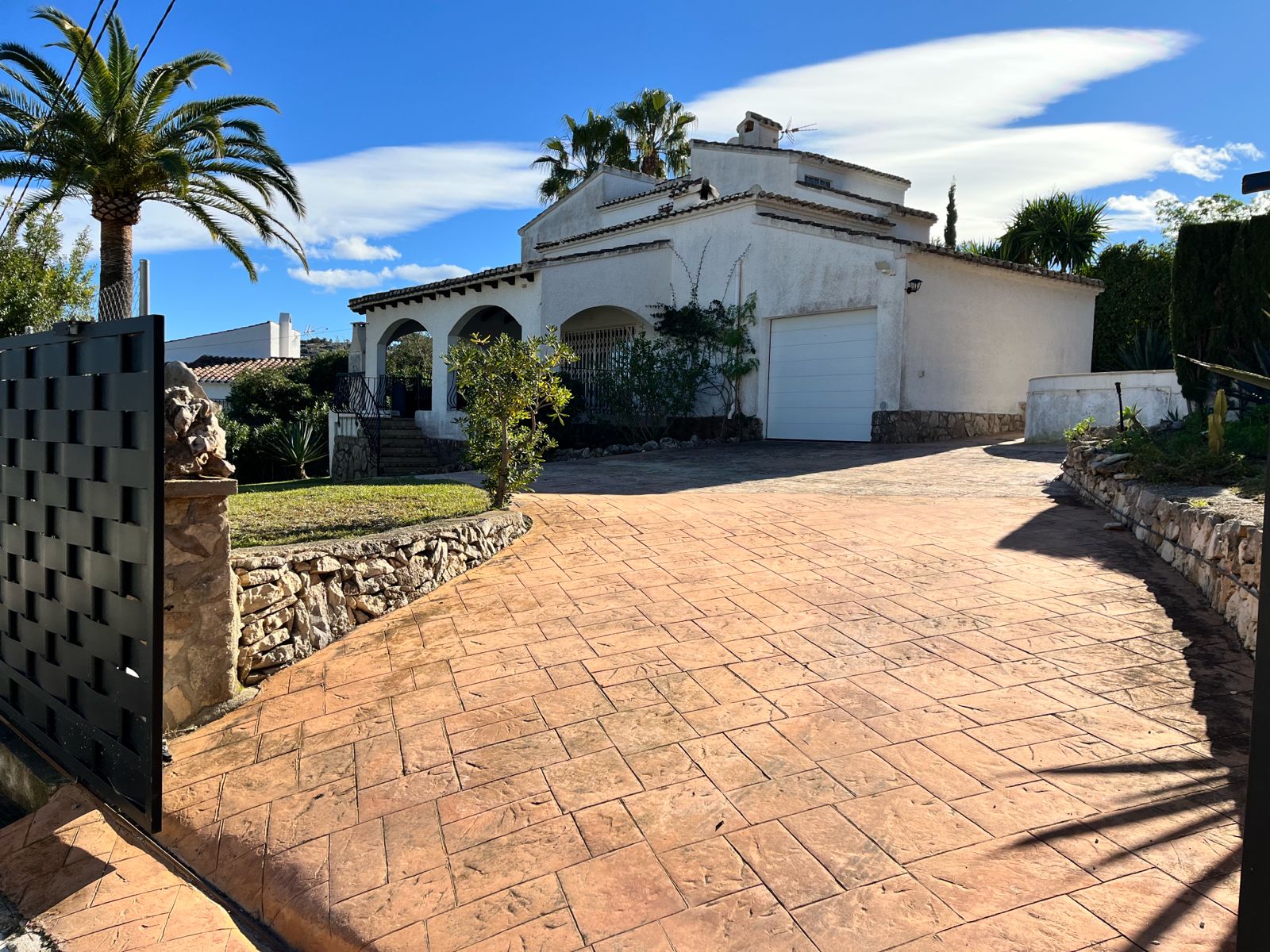 Villa, Cap Martí - El Tossalet - Pinomar