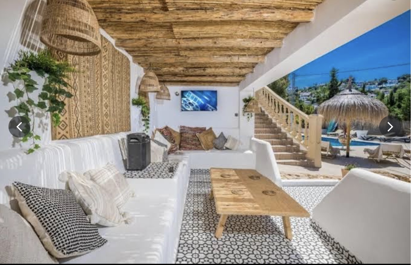 Villa, Cap Martí - El Tossalet - Pinomar
