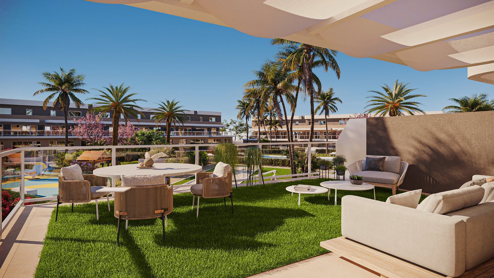 Apartment, Alenda Golf