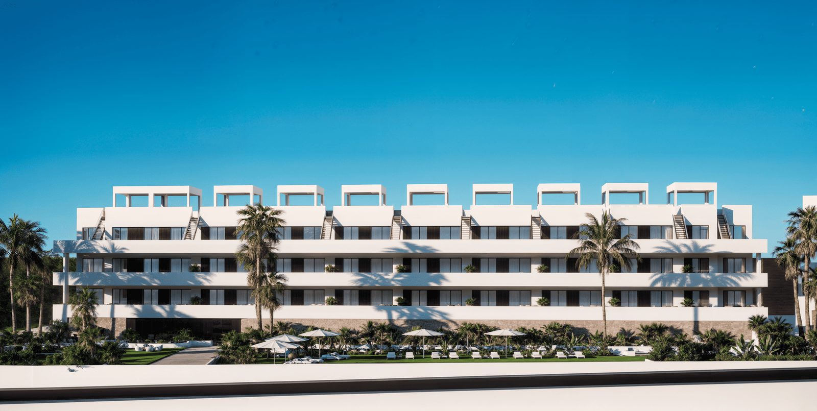 Apartment, Balcón de Finestrat