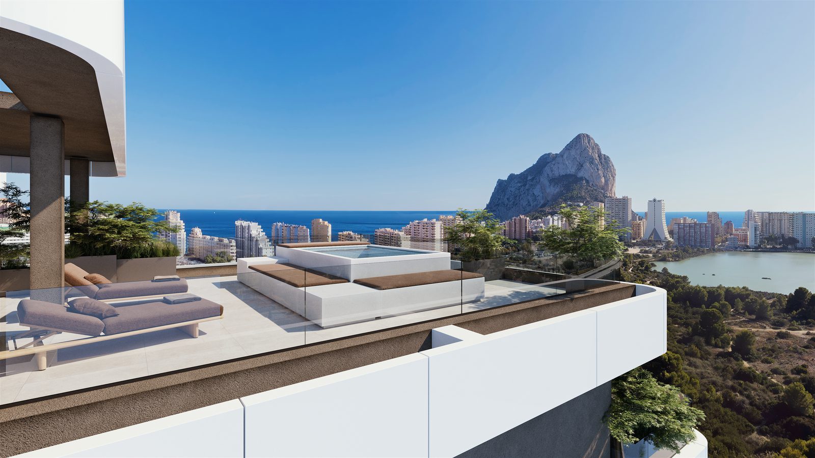 Apartment, Calpe