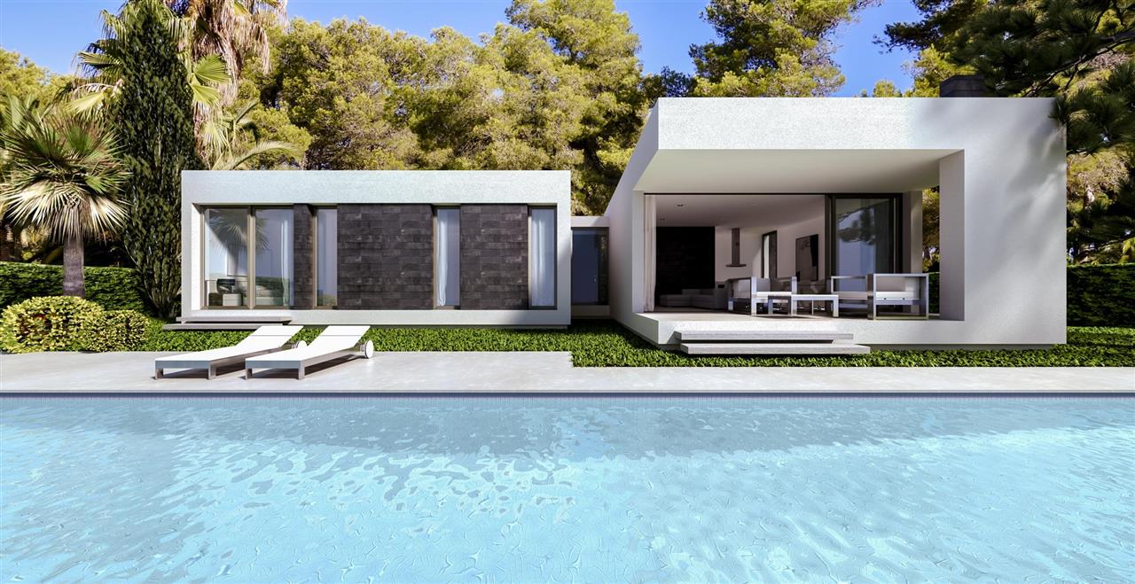 Villa, Pedreguer