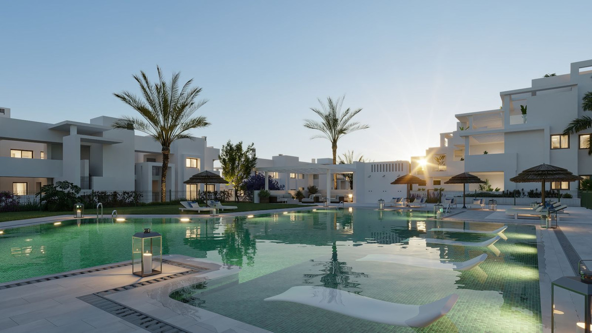 Penthouse, Estepona